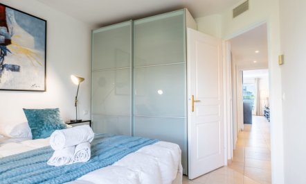Coastal View Cannes 9