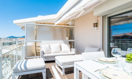 Coastal View Cannes 2