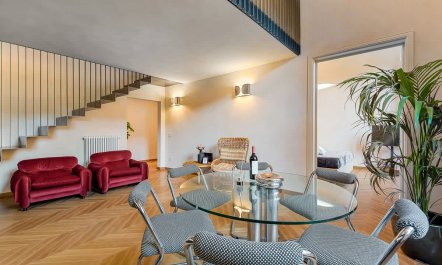 Florentine Loft Reverie 6