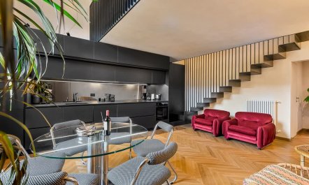 Florentine Loft Reverie