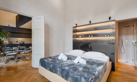 Florentine Loft Reverie 1