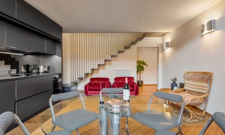 Florentine Loft Reverie 4