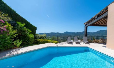 C&ocirc;te d'Azur Retreat 5