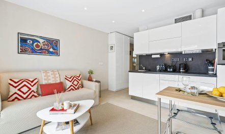 Croisette Terrace 4