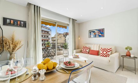 Croisette Terrace 3