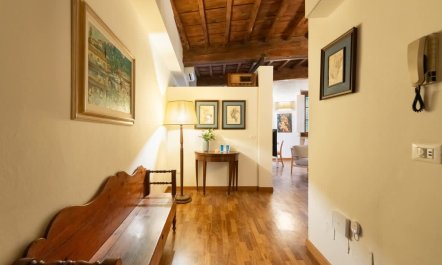 Beams & Cobblestones 9