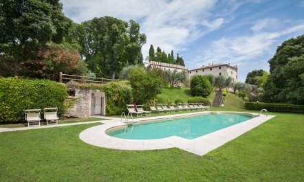 Frescoed Haven 1