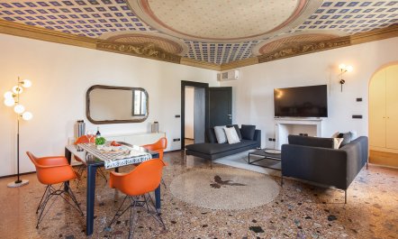 Frescoed Haven 5