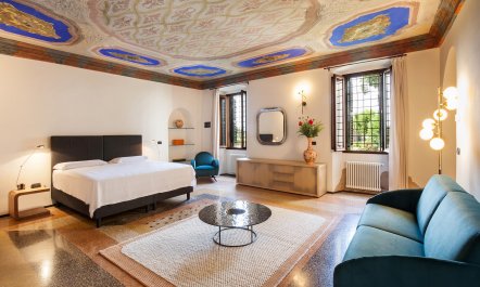 Frescoed Haven