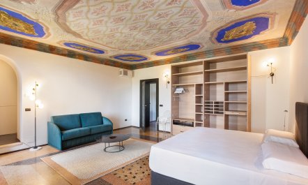 Frescoed Haven 9