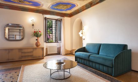 Frescoed Haven 8