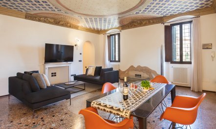 Frescoed Haven 4