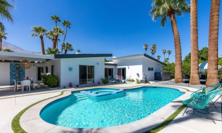Cabana Dreams 4