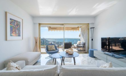 Cannes' Coast Gem