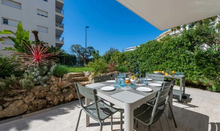Port Canto Garden 1