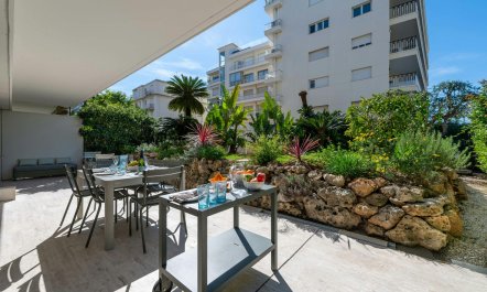 Port Canto Garden 2