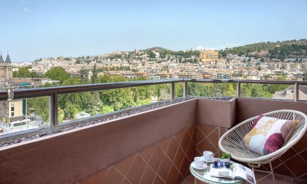 Alhambra Above