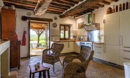 Mondavio Brick and Beams 7