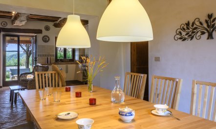 Mondavio Brick and Beams 5
