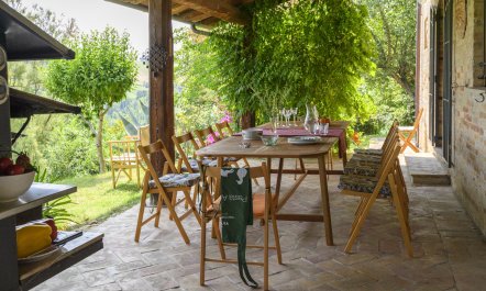 Mondavio Brick and Beams 8