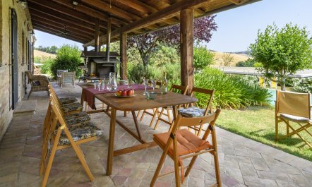 Mondavio Brick and Beams 7