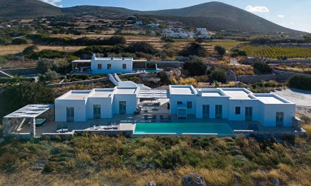 Aegean Salt & Sky