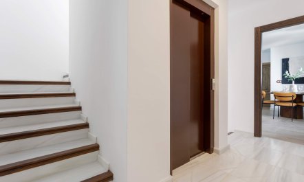 Cathedral Steps 9