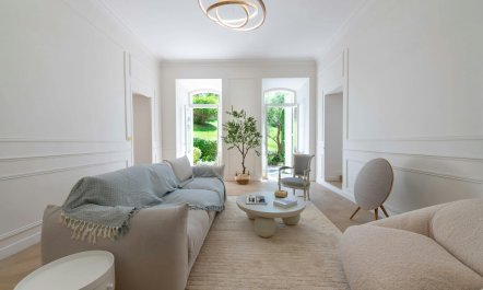 C&ocirc;te d'Azur Hideaway