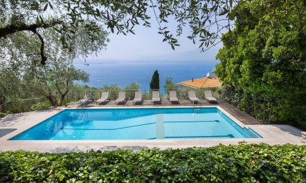 Benaco Terrace Views