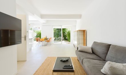 The Riviera Garden