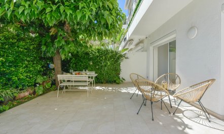 The Riviera Garden 1