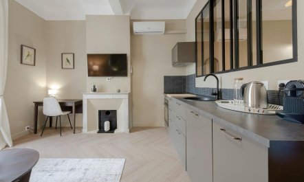 Rue d&rsquo;Antibes Stay 5