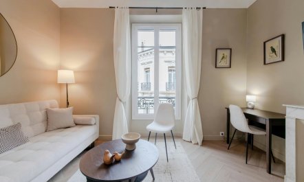 Rue d&rsquo;Antibes Stay
