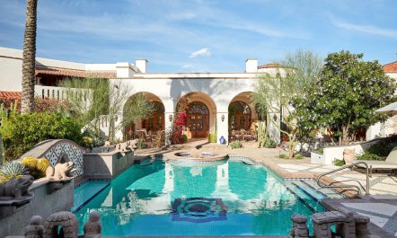 The Hidden Hacienda