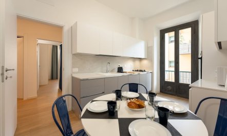 Florentine Interlude 8