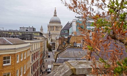 Above the Spires 2