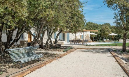 Luberon Oaks 8