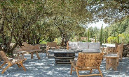 Luberon Oaks 6