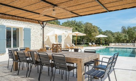 Luberon Oaks 5
