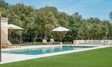 Luberon Oaks 3