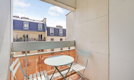 Paris Light 1