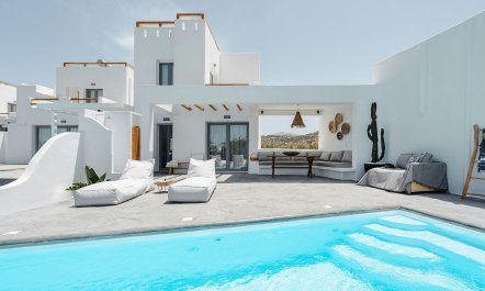 Aegean Sunhouse