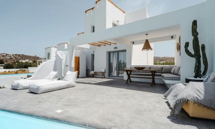 Aegean Sunhouse 4