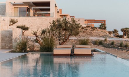 Libyan Stone & Sea 3