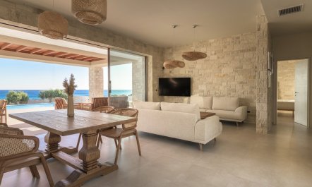 Libyan Stone & Sea 1