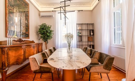 Marble & Acropolis Light