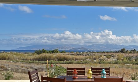 Summer in Paros