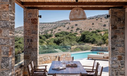 Cretan Blue Reverie 5