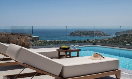 Cretan Blue Reverie 3