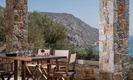 Cretan Blue Reverie 6